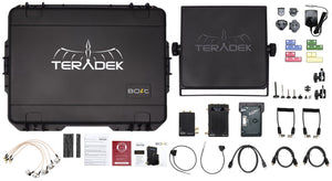 Bolt 1000 Deluxe Kit SDI/HDMI Wireless Video Transceiver Set
