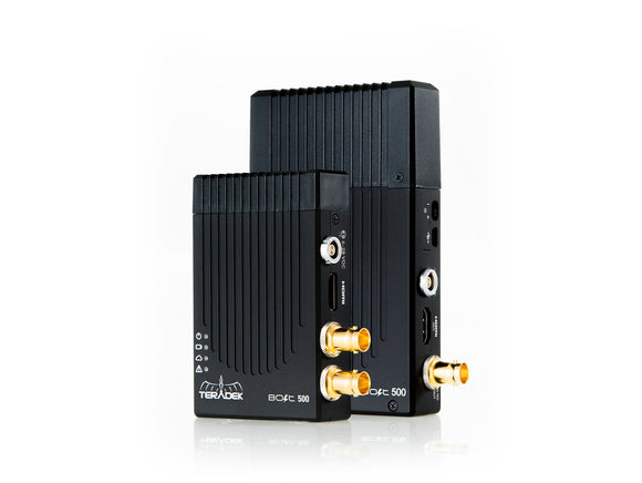 Bolt 500 3G-SDI/HDMI Video Transceiver Set
