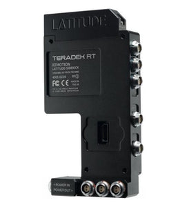 Latitude-MB 2-Channel Motor Driver Receiver | RED Camera Control