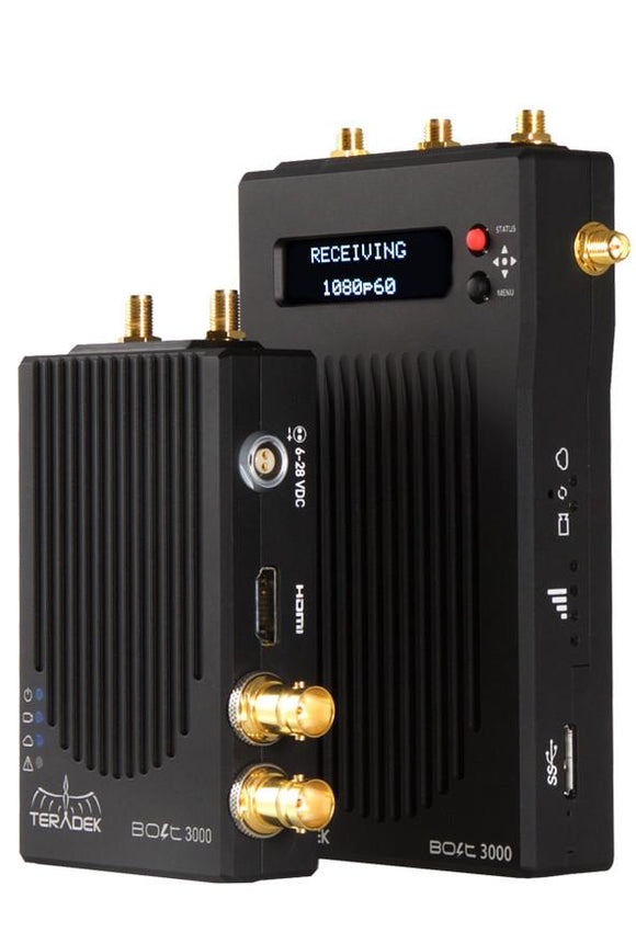Bolt 3000 3G-SDI/HDMI Video Transceiver Set