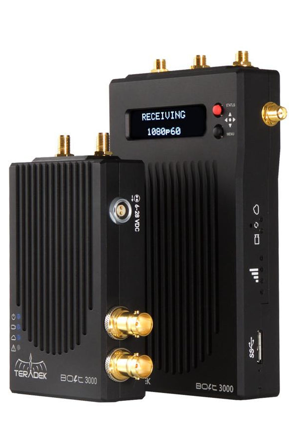 Bolt 3000 3G-SDI Video Transceiver Set