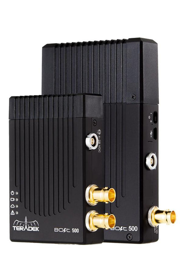 Bolt 500 3G-SDI Video Transceiver Set