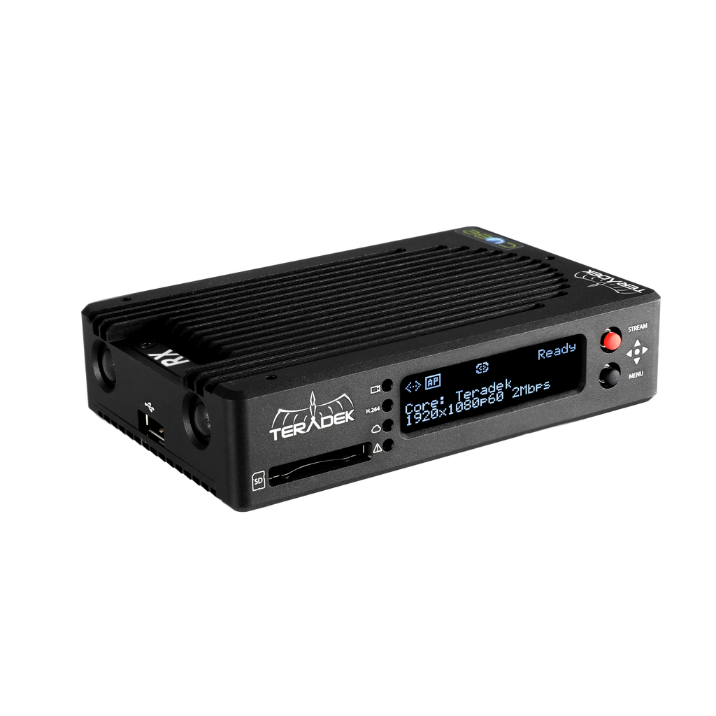 Cube 625 - H.264(AVC) Decoder SDI/HDMI GbE