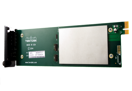 T-RAX Encoder Card