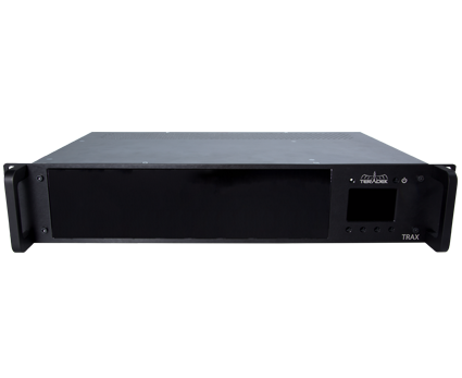 T-RAX Base Rack System (Codec Cards Not Included)